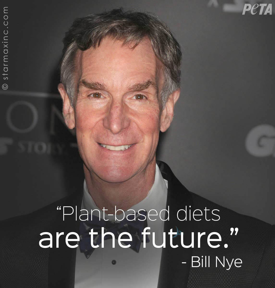 Bill Nye to Reddit AMA Session: 'Plant-Based Diets Are the Future' | PETA