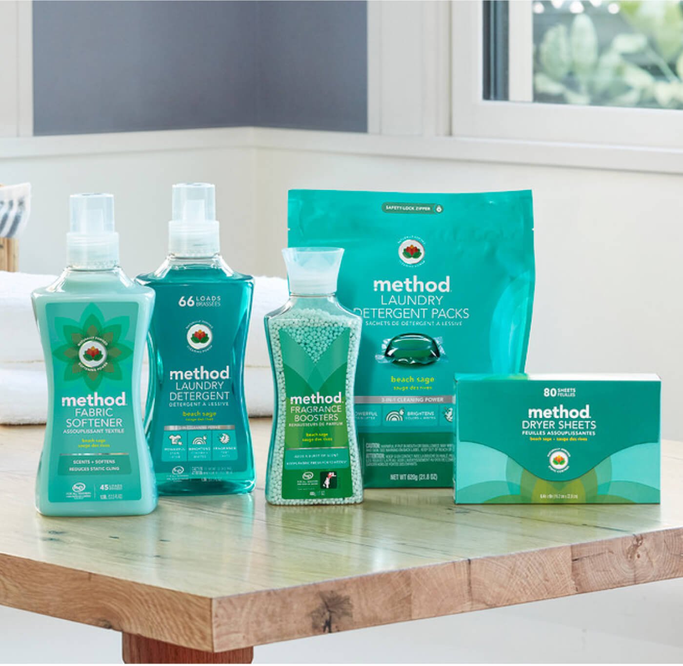 Eco-Conscious Laundry Sheets, Our Hypoallergenic Detergent Without Added  Scents - ECOS®