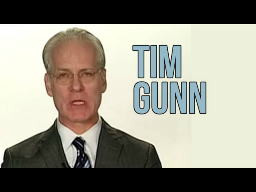 Project Runway's Tim Gunn Exposes Fashion in New Video |