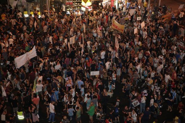 Watch Ingrid Newkirk Address Israel's Massive Animal Rights March | PETA