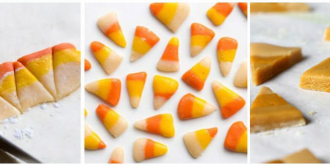 Want Vegan Candy Corn? Try These DIY Recipes for Halloween