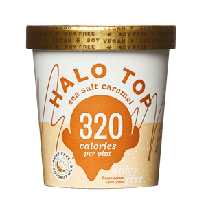 Dairy-Free Halo Top Ice Cream Review – Daughter of Seitan