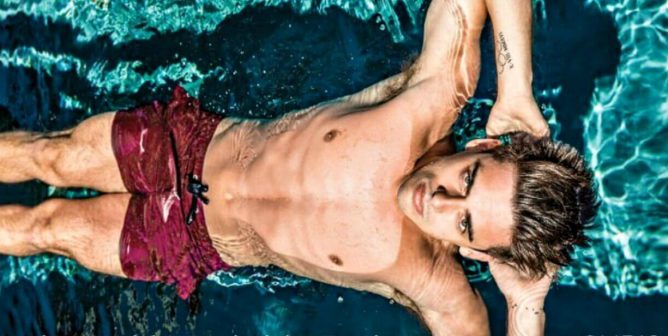 Olympic Gold Medalist Chris Mears