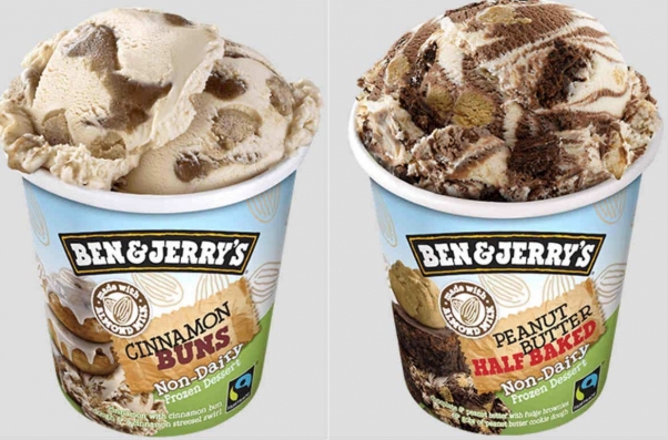 Ben & Jerry's Vegan Lineup Now Includes Mini Ice Cream Cups | PETA