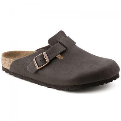 black vegan birkenstocks