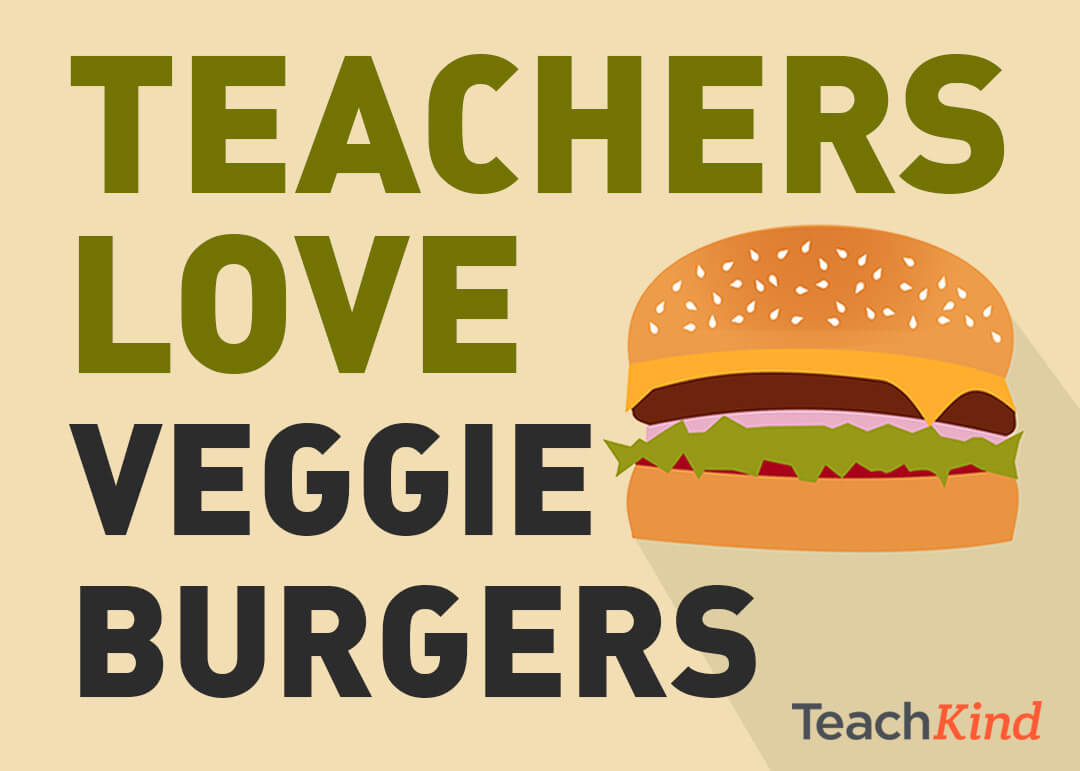 School Food Veggie Burger Stock Photo - Download Image Now - School Lunch,  Tray, Lunch - iStock