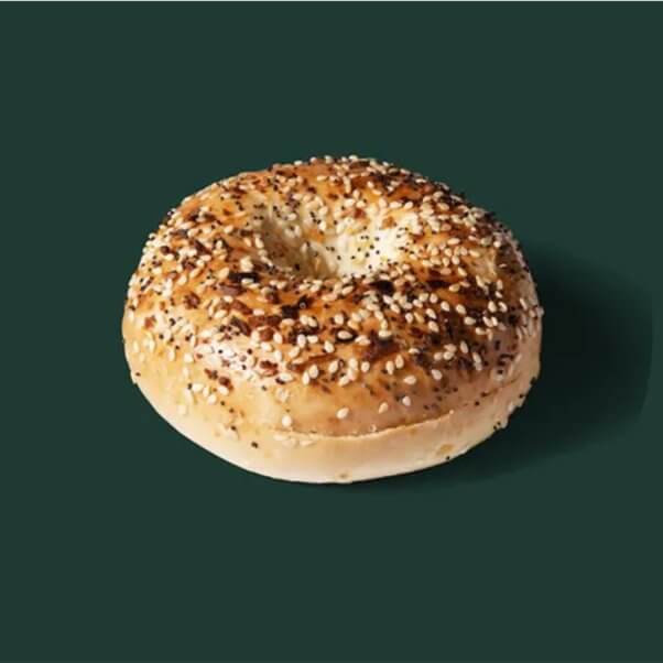 starbucks bagel