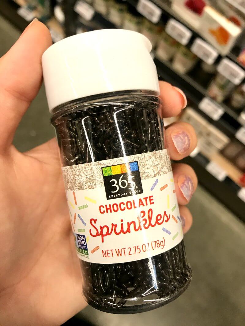Guide to Vegan Sprinkles