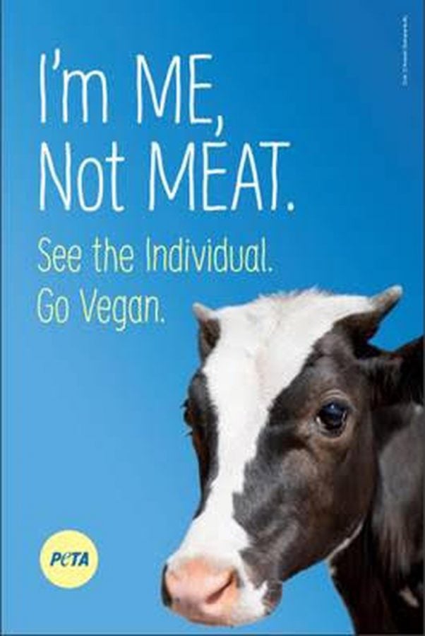 I'm Me Not Meat | PETA