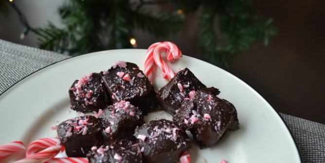 holiday recipe candy cane