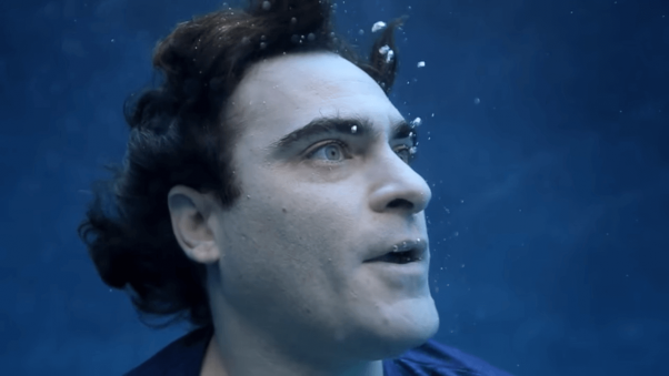 Joaquin Phoenix Drowning