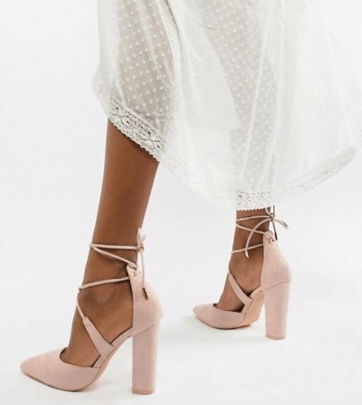 gold strappy prom shoes