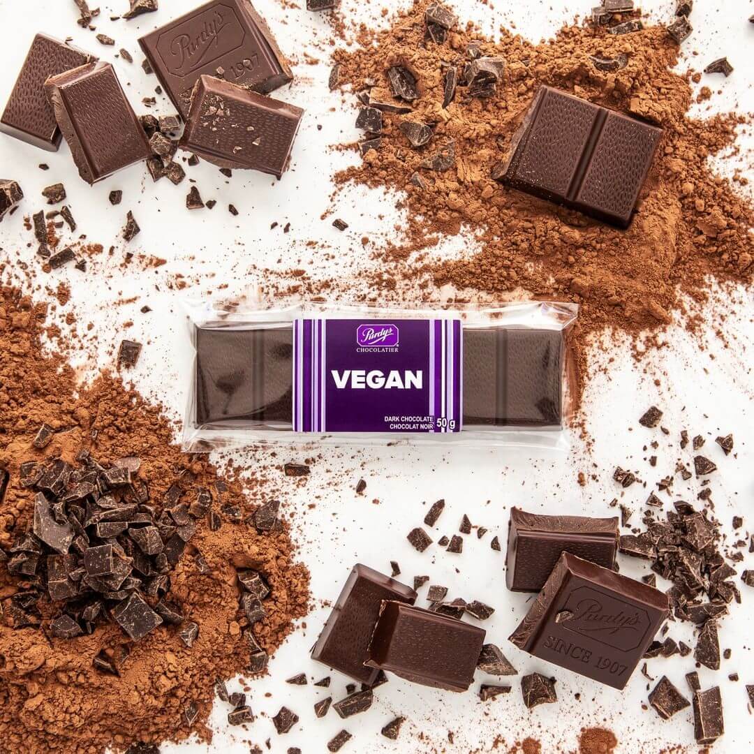 vegan chocolate