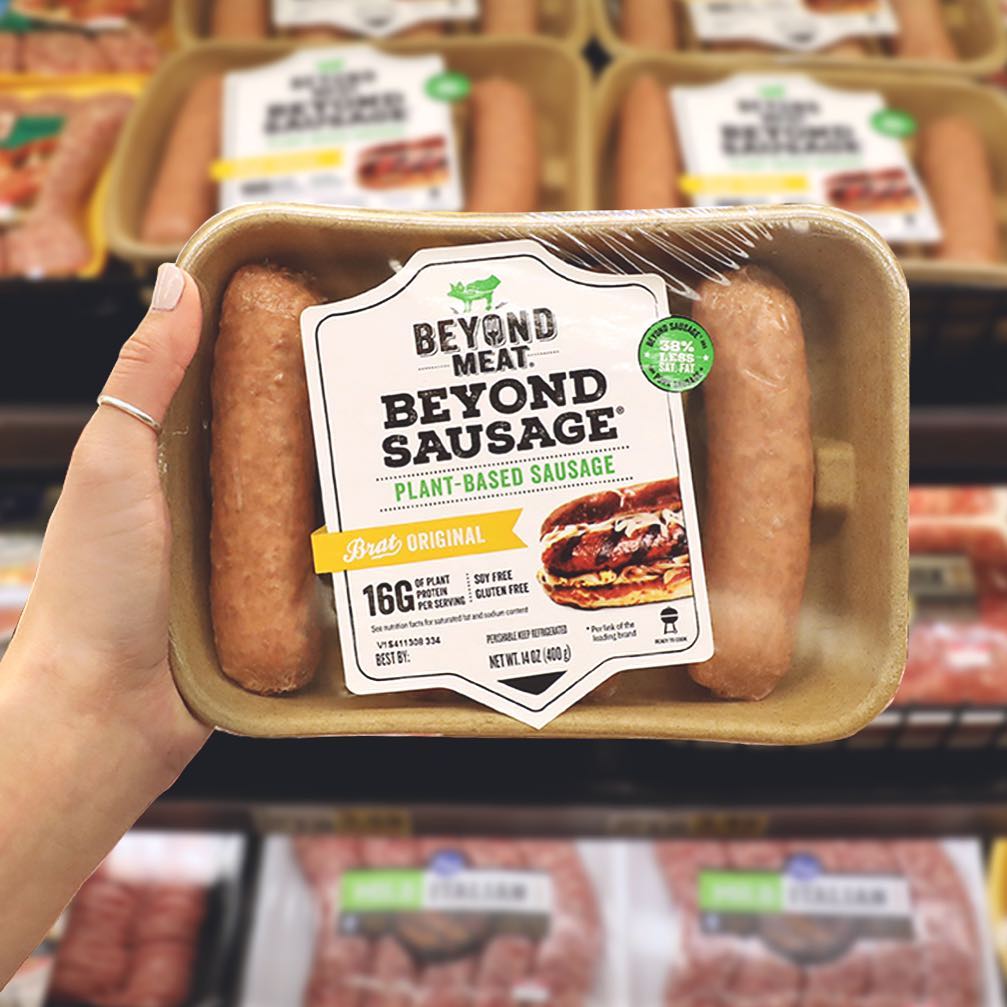 Throw a Vegan Sausage Party With These Top Brands | PETA