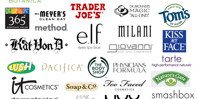 Cruelty-Free Makeup: These Brands DON'T 