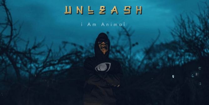 cover of IAmAnimal single "Unleash"