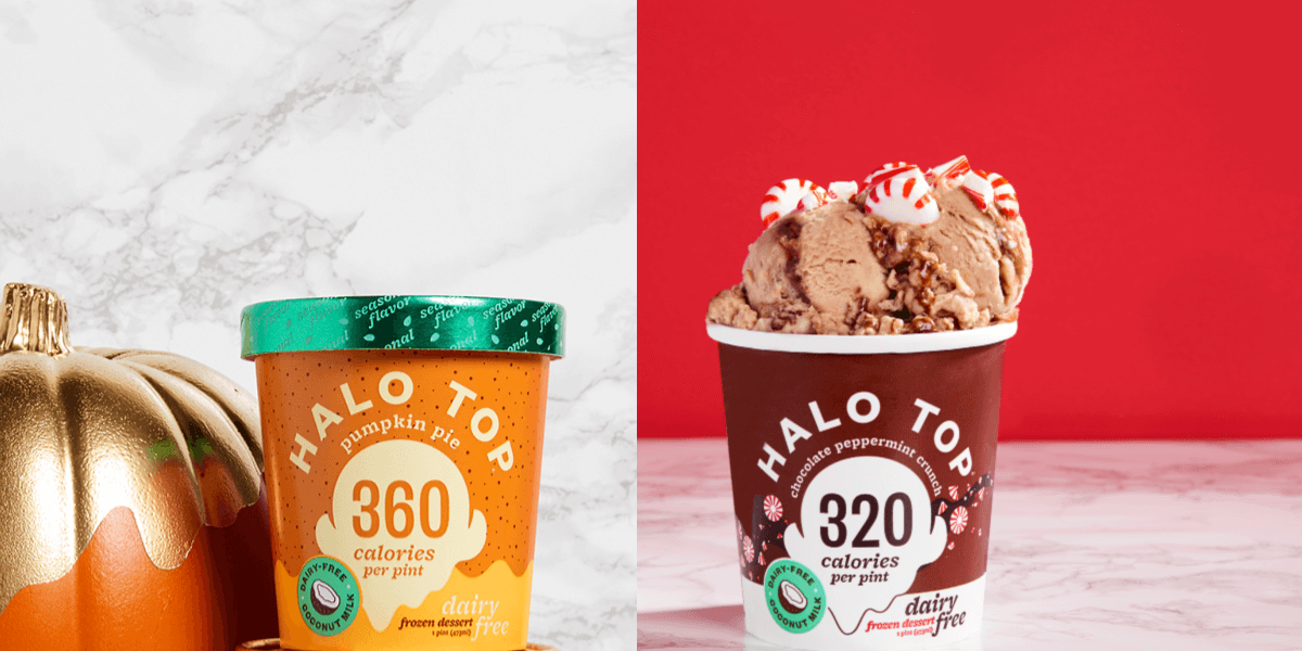 Halo Ice Cream Debuts Vegan Flavors |