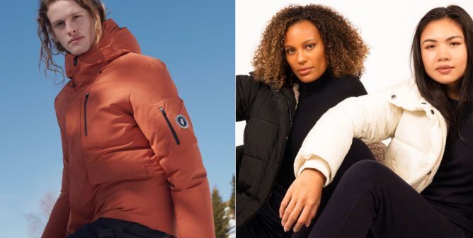 Down-Free Jackets and Other Vegan Winter Coats | PETA