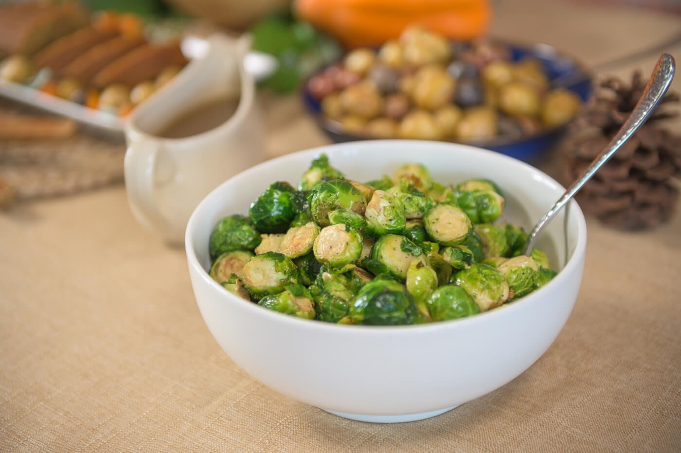 Roasted Brussels Sprouts