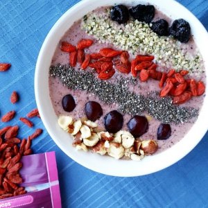 10 Smoothie Bowls That'll Make You a Morning Person | PETA