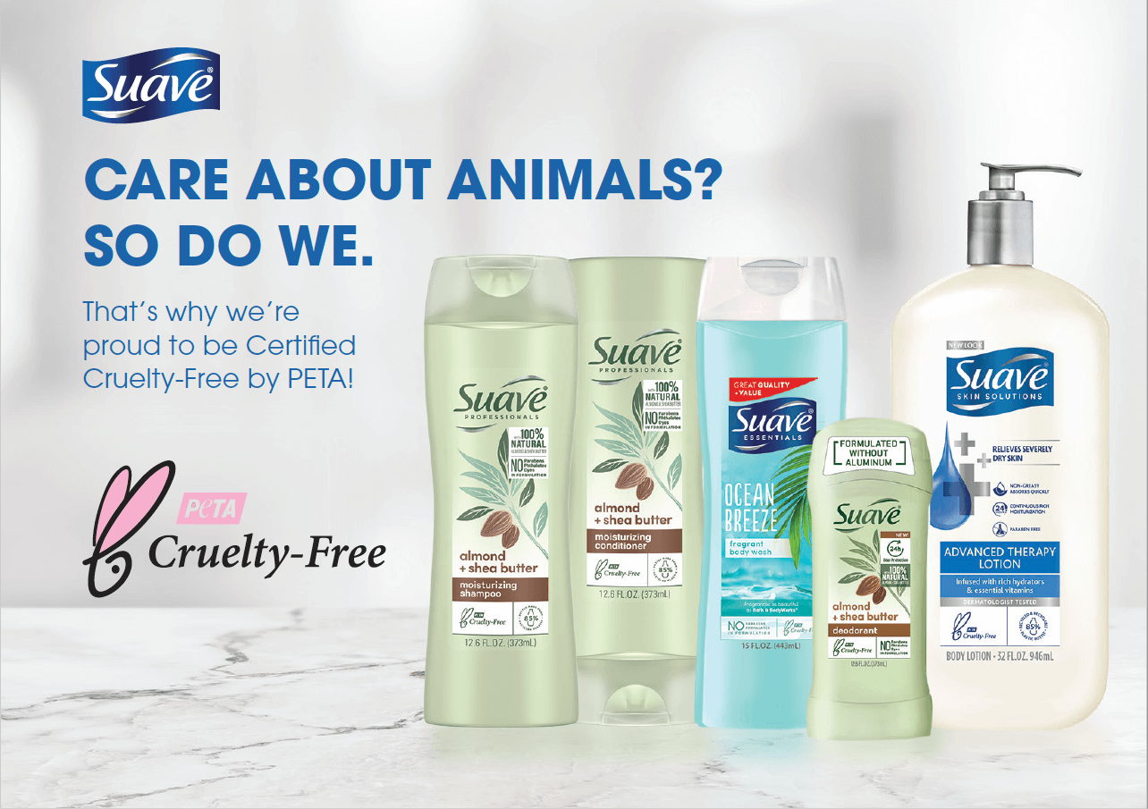 Goes Cruelty-Free, Joins 'Beauty Without | PETA