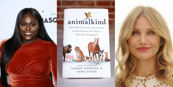 Celeb Moms Receive Animalkind for Mother's Day