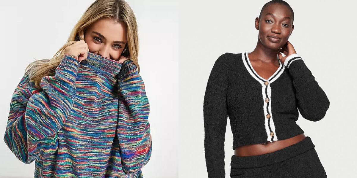 Stylish and Warm Vegan Knits to Cozy Up In | PETA