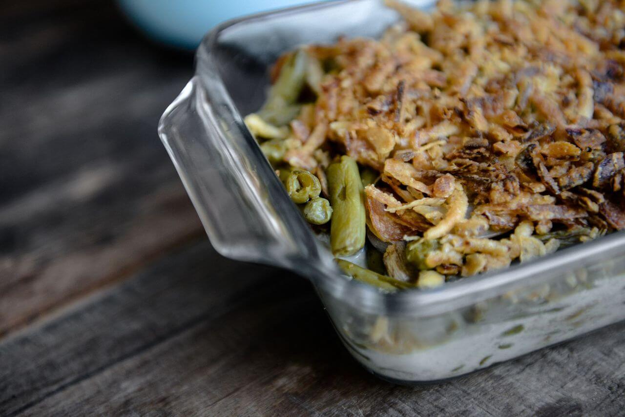 Green-Bean Casserole