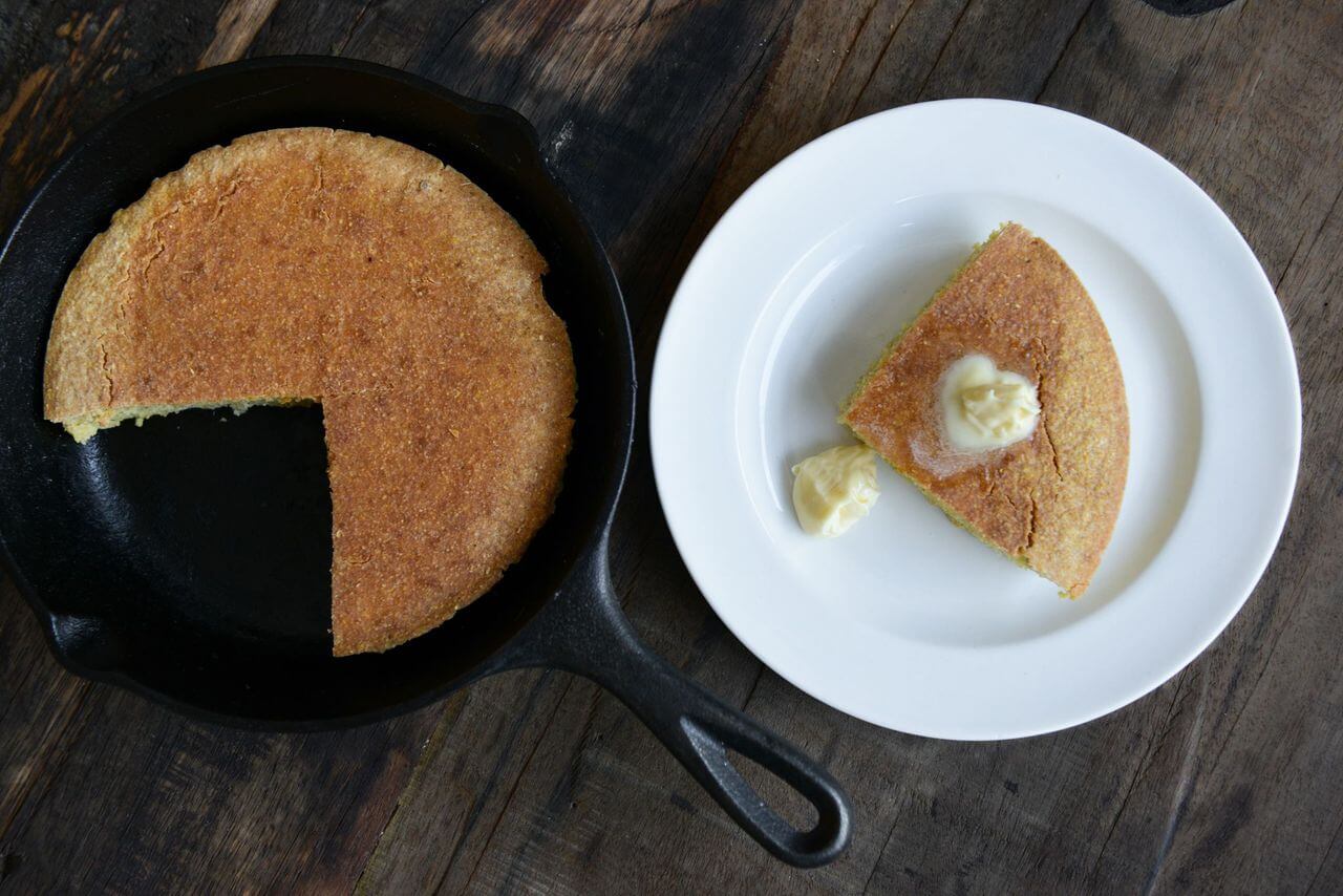 Vegan Cornbread