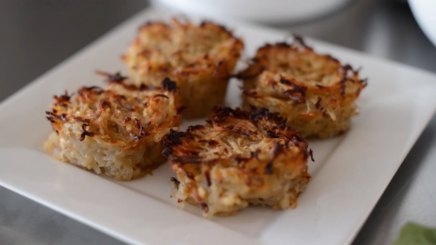 Vegan Noodle Kugel