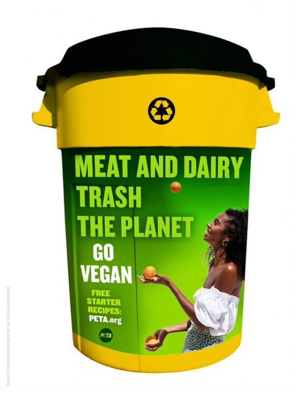 Meat and Dairy Trash the Planet