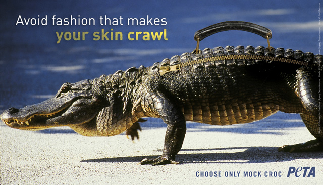 PETA UK on Twitter: THIS NEEDS TO STOP NOW! 😡 Crocodiles are individuals,  not handbags. #dropcroc  / Twitter
