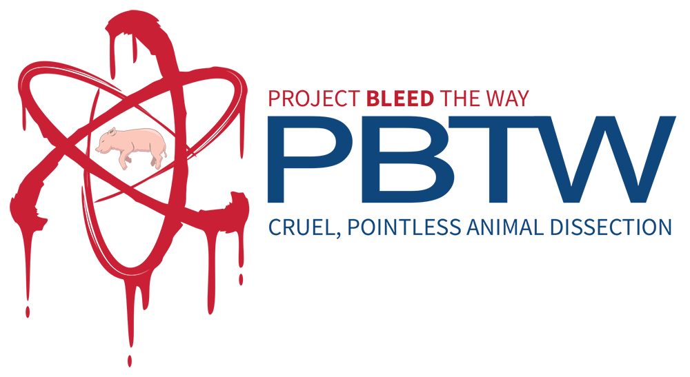 Project Bleed the Way logo