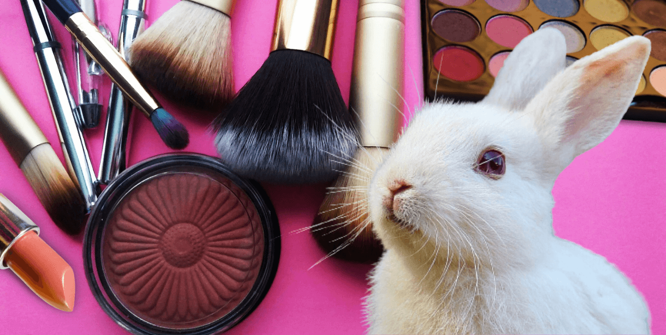 animal makeup testing