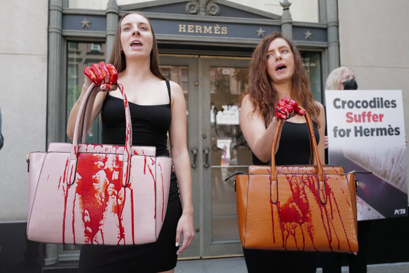 International Campaign Urges Hermès to Ban Exotic Skins