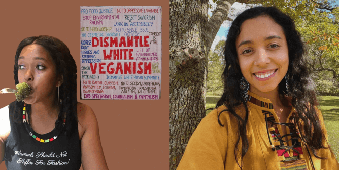 vegan indigenous instagrammers