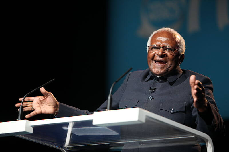 Desmond Tutu's truth commission opted for 'restorative' justice