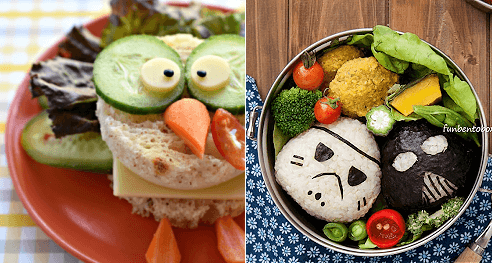 Kids bento lunchboxes a quick guide