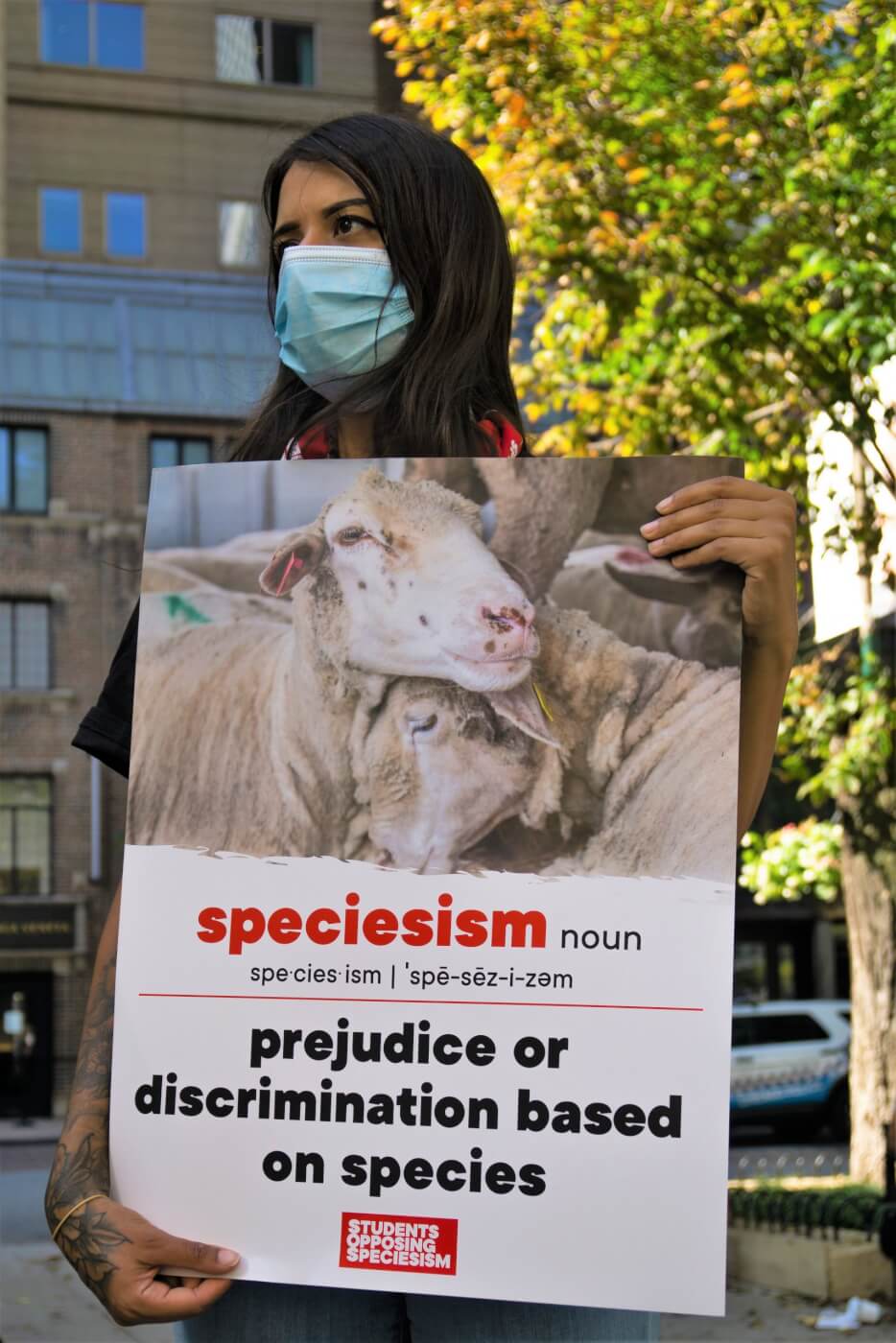 People for the Ethical Treatment of Animals (PETA)