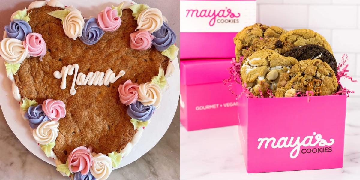 Mother's Day Crowd Pleaser | Dessert Bar Set | Mother's Day Brunch Set –  Rolling In Dough Bakery