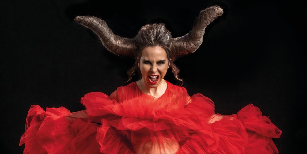 Kate del Castillo Is Elevating the Crimson Flag on Bullfighting