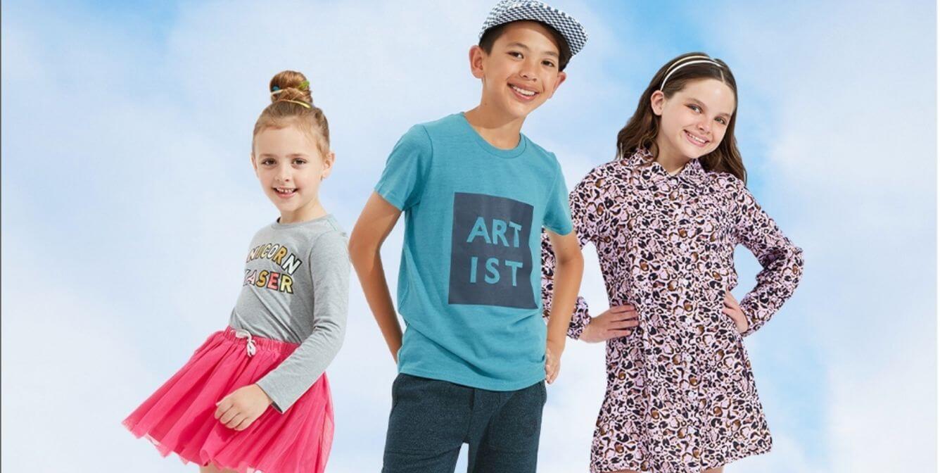 Cool Clothes for Compassionate Kids