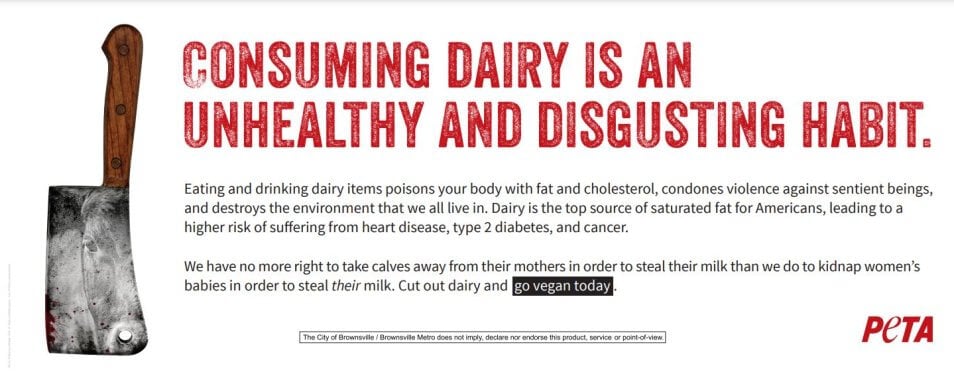 ‘Unhealthy’ Brownsvillians Warned to Be Wary of Dairy in Bus Blitz ...