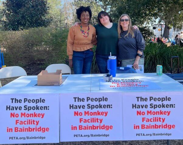 Bainbridge, Georgia, residents rallied their local community