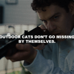 Scott Co. Cat Shooting Prompts New PETA Video: ‘Cats Don’t Go
Missing by Themselves!’ 