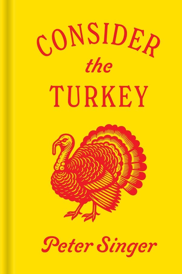 Consider the Turkey book cover