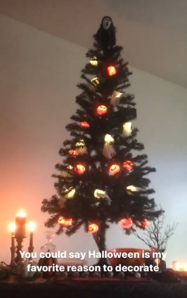 Halloween Tree