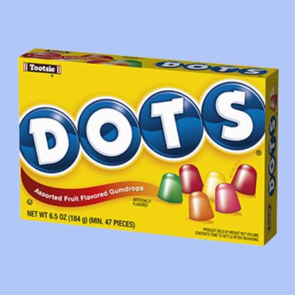 dots candy