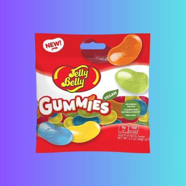 jelly belly gummies