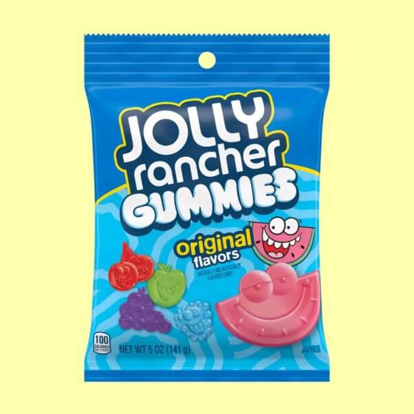 jolly rancher gummies